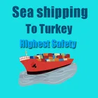 Cheapest sea freight/shipping/Amazon FBA freight forwarder China main port to Turkey
