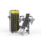 Body Building Gym fitness Equipment Triceps Extension Machine