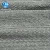 CVC Cotton Microfiber Polyester Terry Knit Weft Jacquard French Terry Cloth Fabric for Garment Cheongsam Bathrobe Towel Slippers