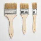 100% pure Natural 2inch 3inch Bristle chip paint brush Customized