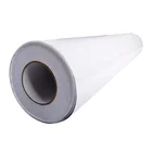 china 140g matte black vinyl car body sticker