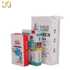 Moisture Proof bopp laminated pp woven bag 50kg Cement Bag price
