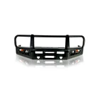 4x4 Pick Up Car Bull Bar Front Bumper for Toyota Fortuner Tacoma Fj Cruiser Tundra Mitsubishi L200 Dodge Ram Dmax