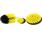 Amazon 3pcs Drill Brush Kit Cheap Cleaning Power Scrubber Set