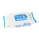 Disposable nonwoven fabric soft felt cleaning wet wipes tissue towel