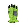 OEM custom High Visibility Protective Gloves Waterproof Reflective Work Safety Gloves