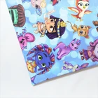 Cotton Knitted Fabric Knitted Wholesale Cotton Digital Printing 95 Cotton 5 Spandex Knitted Fabric