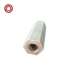 High quality new model hexagon cold drawn shaped steel tube
