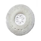 Industrial Floor scrubbing Machine Parts With Disc White Brush