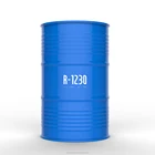 Refrigerant gas R1230 gas in steel drum HFP PVDF-HFP Hexafluorapropylene FEP