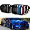 RTS, For BMW 5 Series F10 F18 Grille change to BMW 5 Series F10 F18 high guality m color front grille