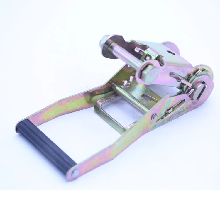 Adjustable Ratchet Buckle Adjustable Steel Lashing Webbing Binding Ratchet Buckle-022029