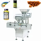 Automatic CBD softgel bottle counting machine