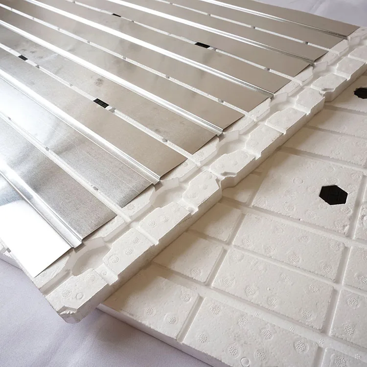 Grooveshield EPS Underfloor Heating Systems