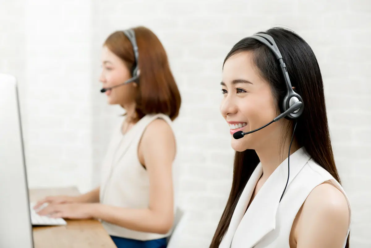 Asian referral services