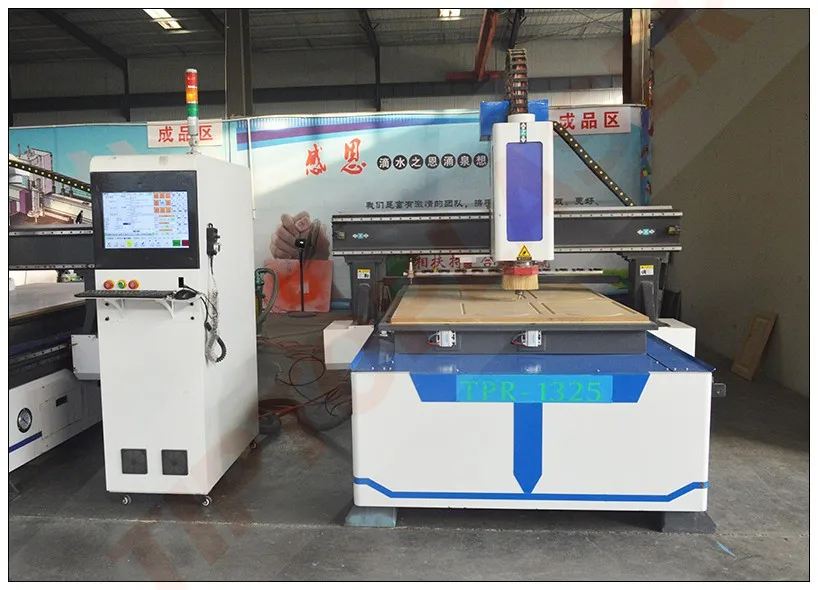 CNC Router Engraving Cutter Machine