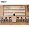 China factory wholesale cheap restaurant furniture set for 3 star hotel