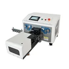 EW-3025 High-flexibility multiple conductor cable wire stripper twisting machine