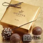 Factory OEM gift box bow ribbon decoration Christmas gift custom logo printed