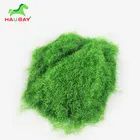 Wholesale High Quality Customized Grass Tree Powder Grass Meal Scale Model 3Mm Train, Model Tree Sponge Powder Architecture