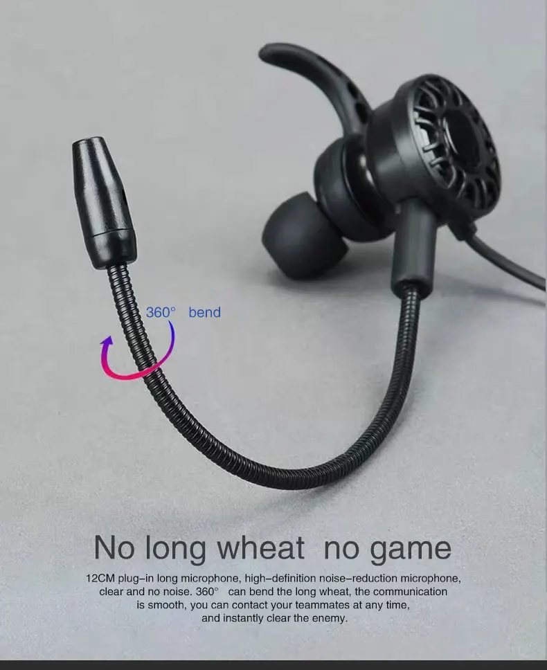 Golden Sky Mic 3.5Mm Jack Earpod Hand Free Earbuds For Iphone Earphone For Apple Headset Earpiece Wired And Wireless Earphone - ANKUX.COM