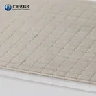 High Quality , Experienced Conductive Fabric die cut with double sides strong adhesive