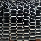 export quality oval steel tube welded carbon oval shape steel pipe