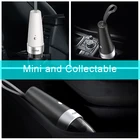 YANTU V05 Best-selling vaccum cleaner portable 12V Wired car handheld vacuum cleaner 4000PA Hand Car Vaccum Cleaner
