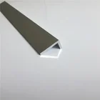Triangle aluminum extrusion profile supplier
