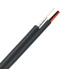 ISO9001 RoHS certificated bare copper CCS conductor Best Price Customization RG59 2c Coaxial Cable