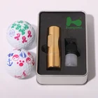 Golf Gift Golf Accessories Promotion Gift Nickel Plated Golf Ball Stampers