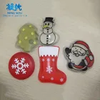 Hand Hot Sale Festival XMAS Hot Hand Warmer Click Heat Pack Reusable In Boot Shape