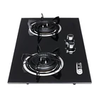 Glass Gas Burner Gas Tempered Glass Gas Stove China Tempered Glass Gas Cooking Stoves Burner Gas Stove
