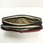 New Fashion Wallet New Fashion Cheap Nylon Polyester Double Zipper Wallet Phone Clutch Bag For Women