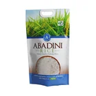 Custom Printing Plastic 1kg 2kg 5kg 10kg Size Of Basmati Vacuum Rice Bag With Handle