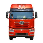 Used manual transmission tractor head truck Euro 5 for sale