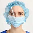 Medical Face Mask Medical Surgical Disposable 3ply Face Disposable Surgical Mask