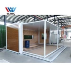 House Container House Houses Luxury Prefabricated House Houses
