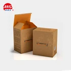 Coffee Packaging Box Coffee Capsule Packaging Box Luxury Custom Logo Shipping Coffee Capsule Paper Packaging Box