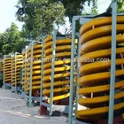 Mineral Separator Spiral Chute for Coal Gold Dust Separation Machine in Good Price