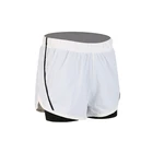 High Quality Workout Yoga Wear Women's Fitness Yoga Shorts sexy running shorts for gym wear