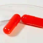 Hard Empty Vitamin Capsules HPMC Vegetarian Capsules Green Empty Vegetarian Supplement Capsules