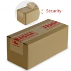 Logo Printed Kraft Gummed Paper Sealing and Packaging Fiber Reinforced Tape