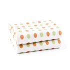 Pure Digital Fabric Printing Cotton Tea Towels Printed Cotton Kitchen Custom