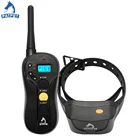 Wholesale waterproof dog shock collars no shock small dog training collar