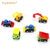 2019 new item mini pull back car pull back truck plastic truck toys play set