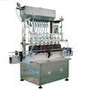 Auto luncheon meat filling machine