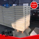 top quality 40 cubic meters cold room sandwich panel
