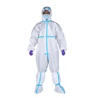 Hot New Products disposable protective medical ppe suit coverall