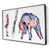 /product-detail/handmade-canvas-wall-art-bull-and-girl-animal-abstract-oil-painting-with-metal-frame-62235576492.html